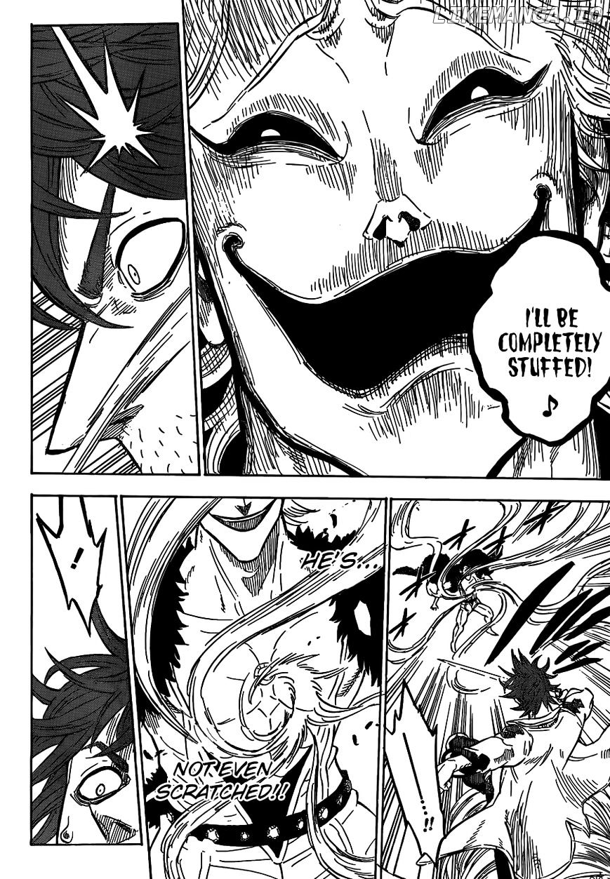 Black Clover chapter 90 image 08